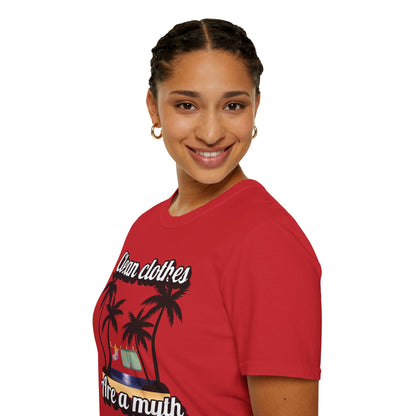 Copy of "Clean Clothes Are A Myth"