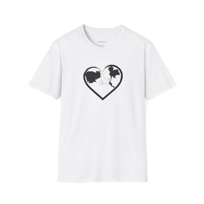 Cambodia–Thailand Peace Tee,Couple Gift