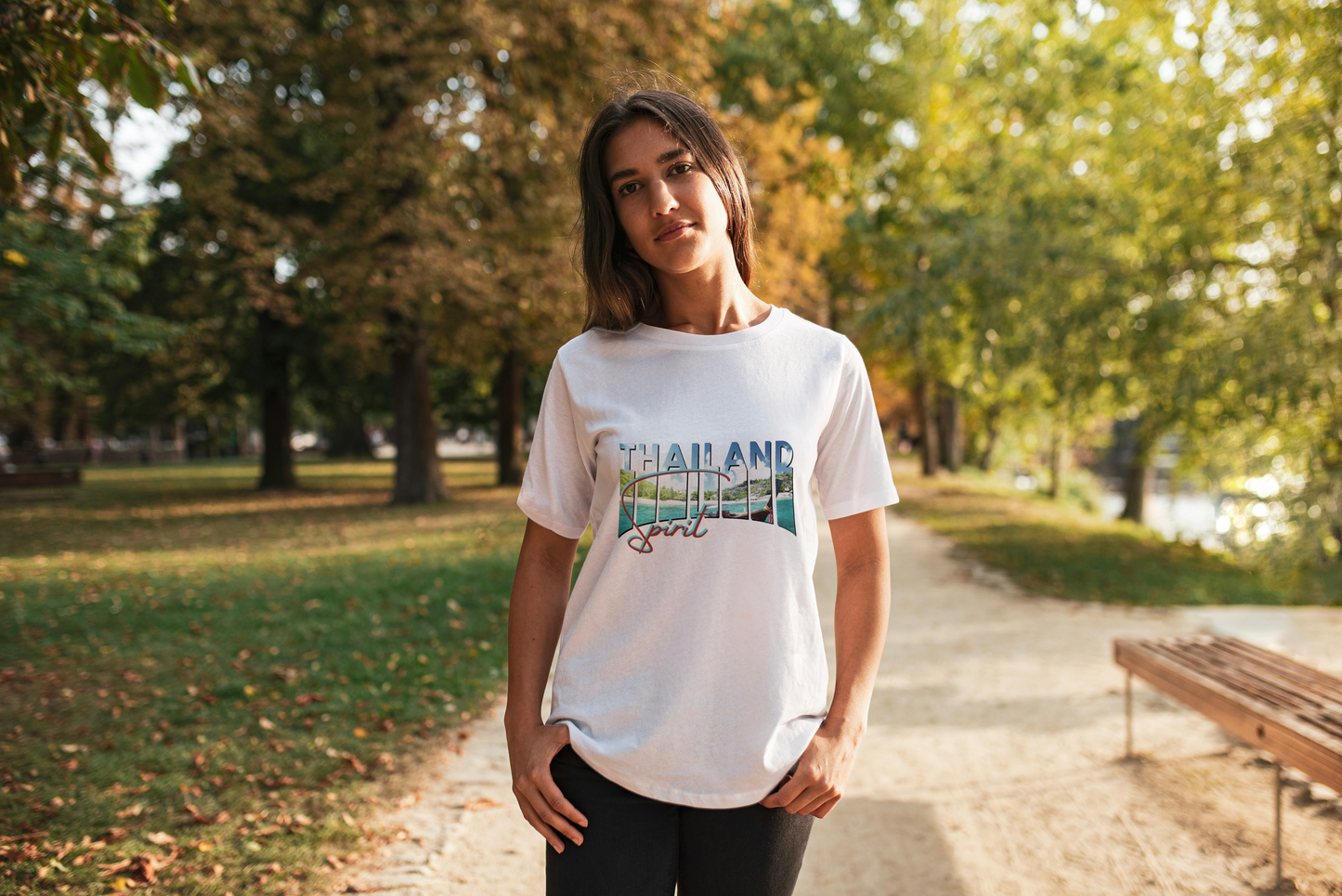 Thailand Soul Unisex Softstyle T-Shirt – Ideal for Travel Enthusiasts