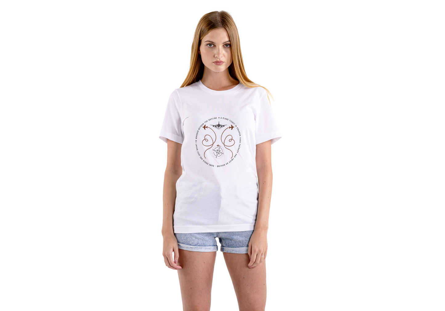 Unisex Softstyle Travel T-Shirt