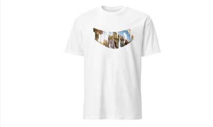 Unisex Travel T-Shirt: “Travel”