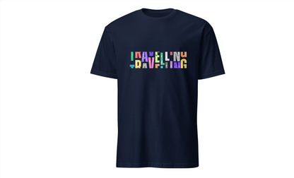 “Travelling” T-Shirt – Perfect for Travellers
