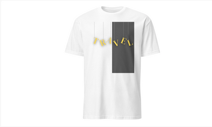 Funny “Travel” Unisex T-Shirt