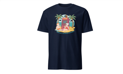 Funny Unisex Softstyle T-Shirt" Thailand's Real tourist attraction "