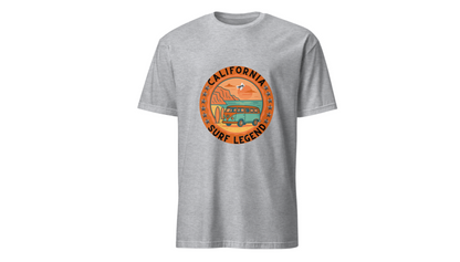 California Surfing Legend Unisex T-Shirt
