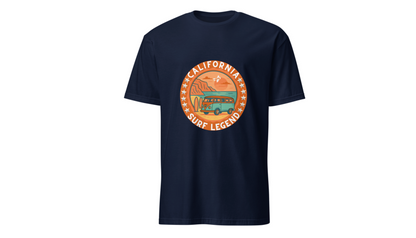 California Surfing Legend Unisex T-Shirt