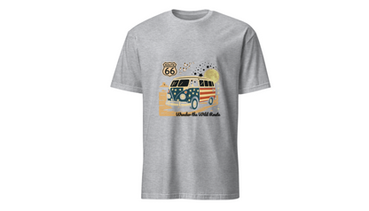 Vintage Route 66 Unisex T-Shirt