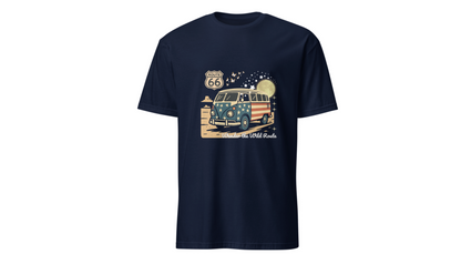 Vintage Route 66 Unisex T-Shirt