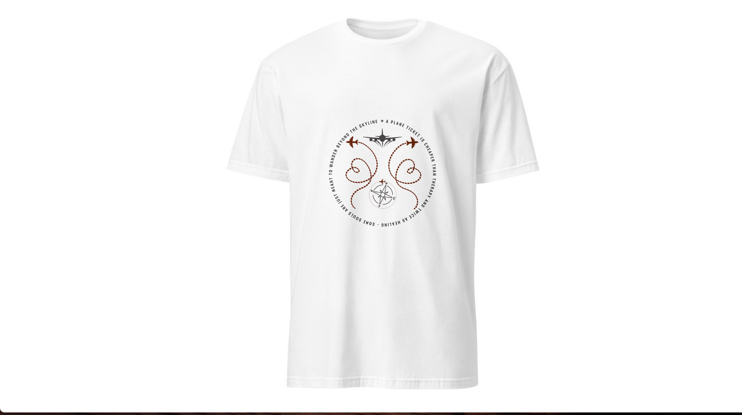 Unisex Softstyle Travel T-Shirt