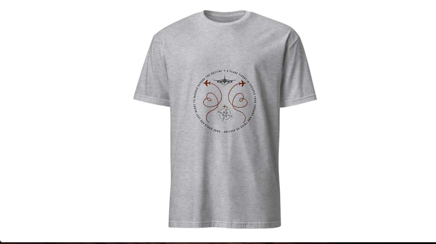 Unisex Softstyle Travel T-Shirt