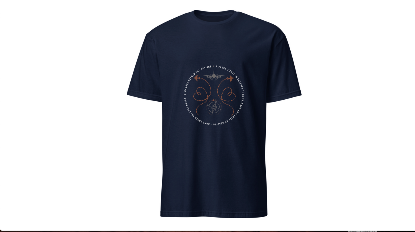 Unisex Softstyle Travel T-Shirt