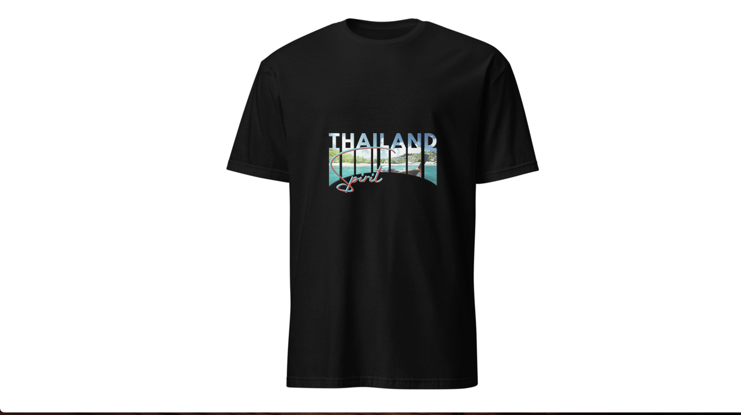 Thailand Soul Unisex Softstyle T-Shirt – Ideal for Travel Enthusiasts