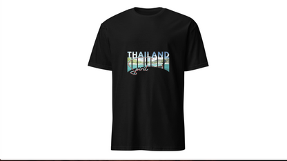 Thailand Soul Unisex Softstyle T-Shirt – Ideal for Travel Enthusiasts