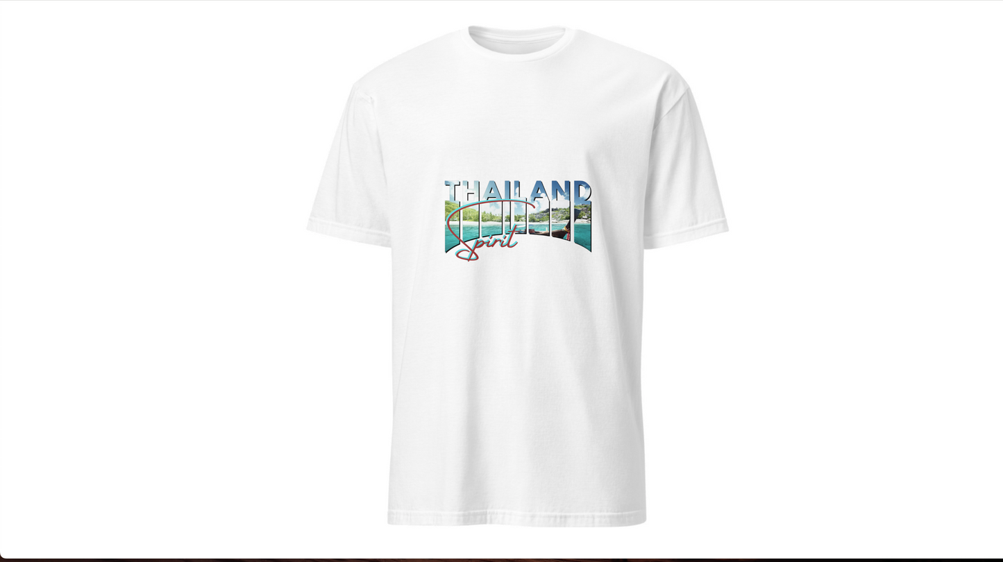 Thailand Soul Unisex Softstyle T-Shirt – Ideal for Travel Enthusiasts
