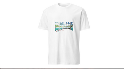 Thailand Soul Unisex Softstyle T-Shirt – Ideal for Travel Enthusiasts