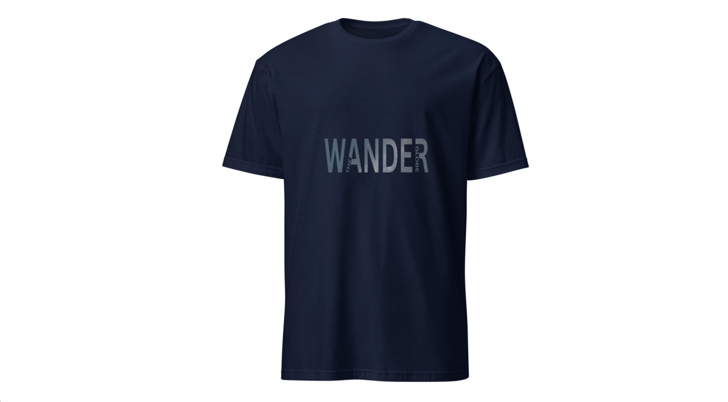 Wanderlust Unisex Softstyle T-Shirt – Explore the World