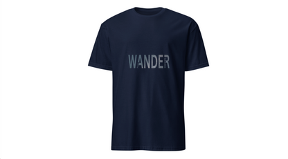 Wanderlust Unisex Softstyle T-Shirt – Explore the World
