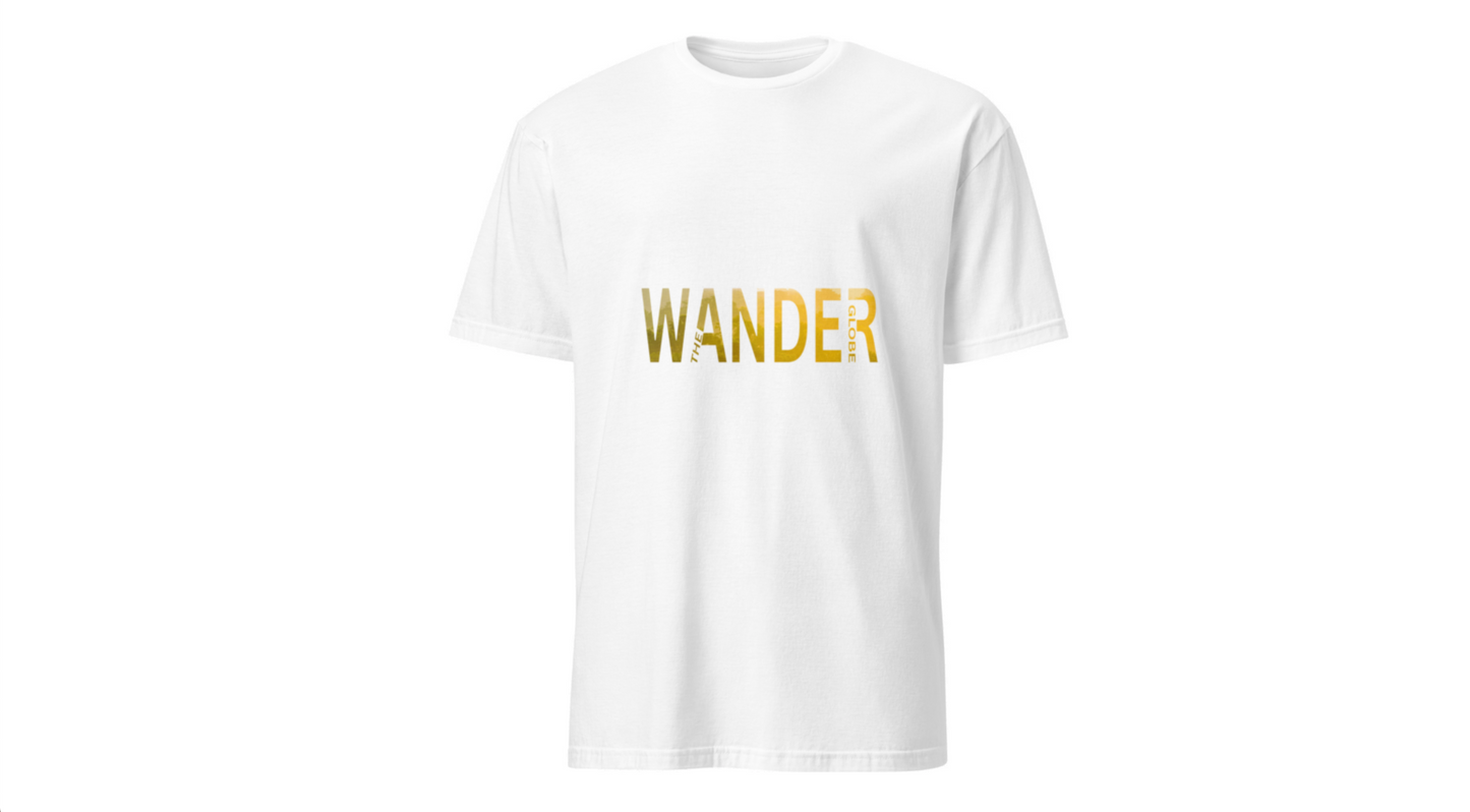 Wanderlust Unisex Softstyle T-Shirt – Explore the World