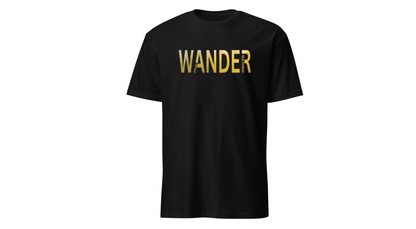 Wanderlust Unisex Softstyle T-Shirt – Explore the World
