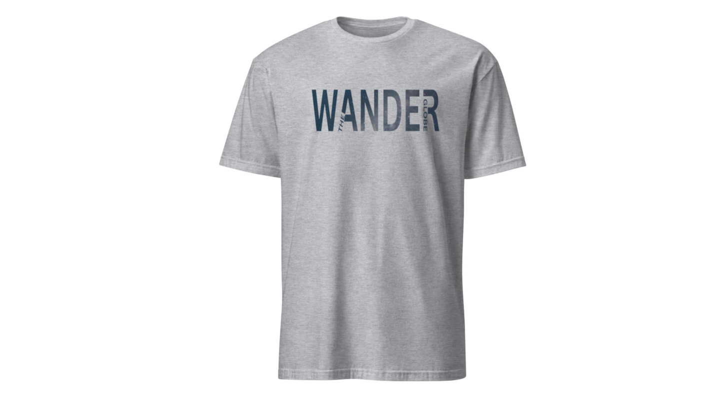 Wanderlust Unisex Softstyle T-Shirt – Explore the World