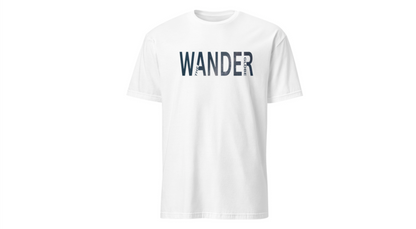 Wanderlust Unisex Softstyle T-Shirt – Explore the World