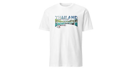 Thailand Soul Unisex Softstyle T-Shirt – Ideal for Travel Enthusiasts