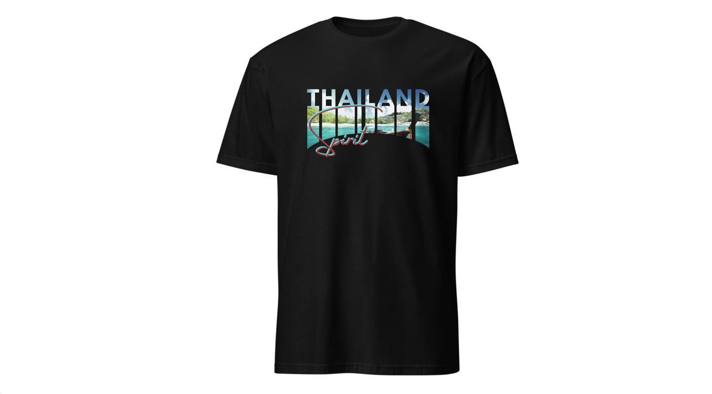 Thailand Soul Unisex Softstyle T-Shirt – Ideal for Travel Enthusiasts