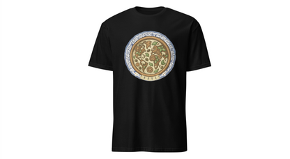 Unisex Pizza Lover's  Funny Softstyle T-Shirt for Travel