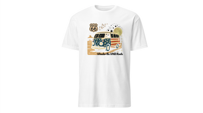 Vintage Route 66 Unisex T-Shirt