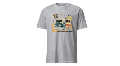 Vintage Route 66 Unisex T-Shirt