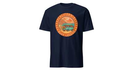 California Surf Legend Unisex T-Shirt