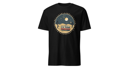 Unisex Softstyle Vintage-Style T-Shirt