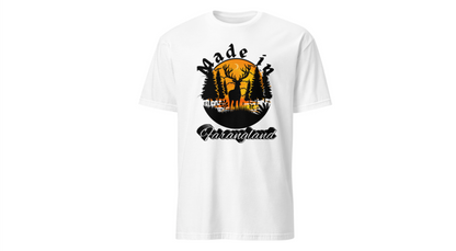 Vintage Inspired Unisex Softstyle T-Shirt, Perfect for Nature Lovers, Casual Wear, Gift for Adventurers, Travel Enthusiasts