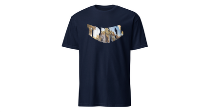 Unisex Travel T-Shirt: “Travel”