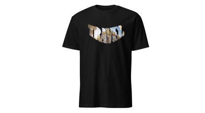 Unisex Travel T-Shirt: “Travel”