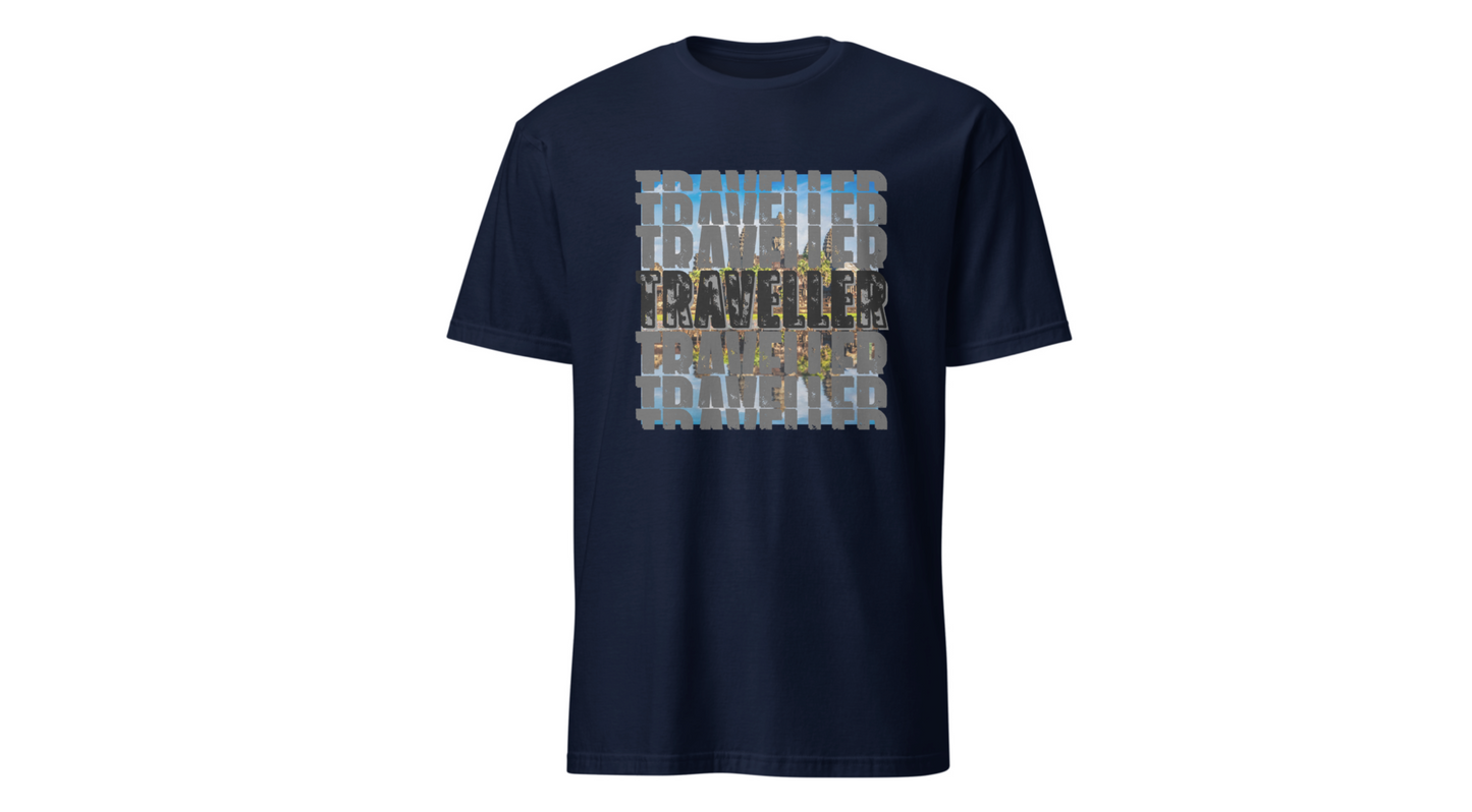 "Traveller" Adventure Men's Tee