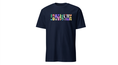 ‘Travelling’ Unisex T-Shirt – Perfect for Travelers.
