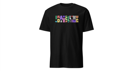 ‘Travelling’ Unisex T-Shirt – Perfect for Travelers.