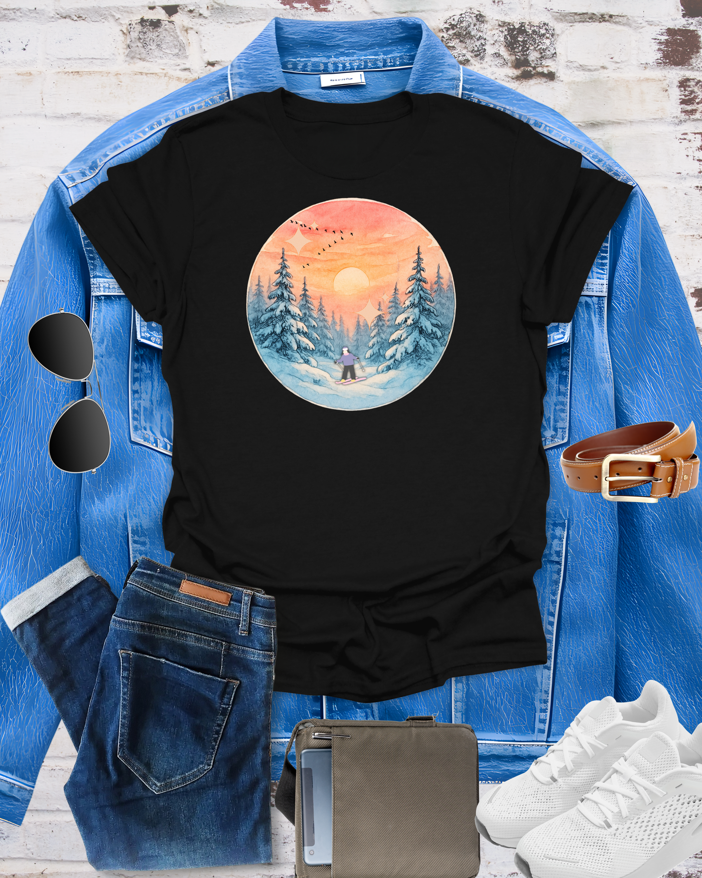 Unisex Vintage Softstyle Tee