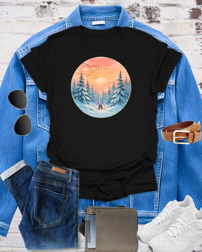 Unisex Vintage Softstyle Tee