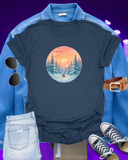 Unisex Vintage Softstyle Tee