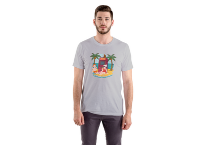 Funny Unisex Softstyle T-Shirt" Thailand's Real tourist attraction "