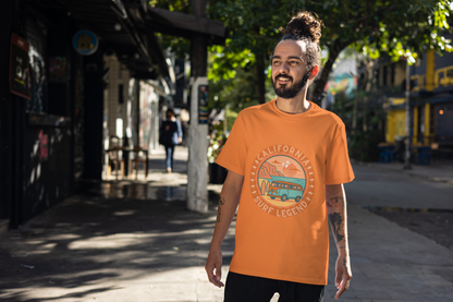 California Surf Legend Unisex T-Shirt