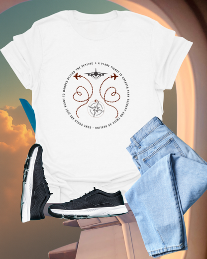 Unisex Softstyle Travel T-Shirt