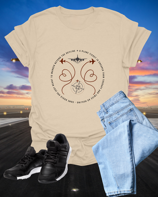 Unisex Softstyle Travel T-Shirt