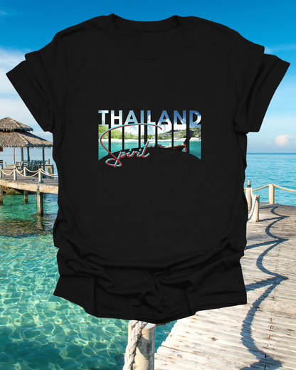 Thailand Soul Unisex Softstyle T-Shirt – Ideal for Travel Enthusiasts