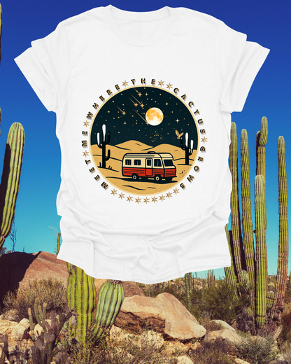 Unisex Softstyle Vintage-Style T-Shirt