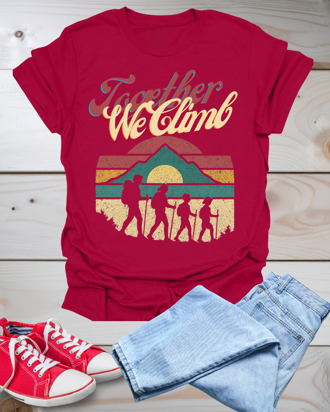 Unisex Graphic T-Shirt, Inspirational Summer Tee, Nature Lover Gift, Vacation Outfit, Family Gathering Apparel