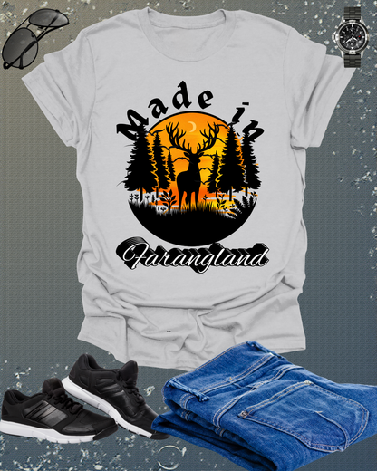 Vintage Inspired Unisex Softstyle T-Shirt, Perfect for Nature Lovers, Casual Wear, Gift for Adventurers, Travel Enthusiasts