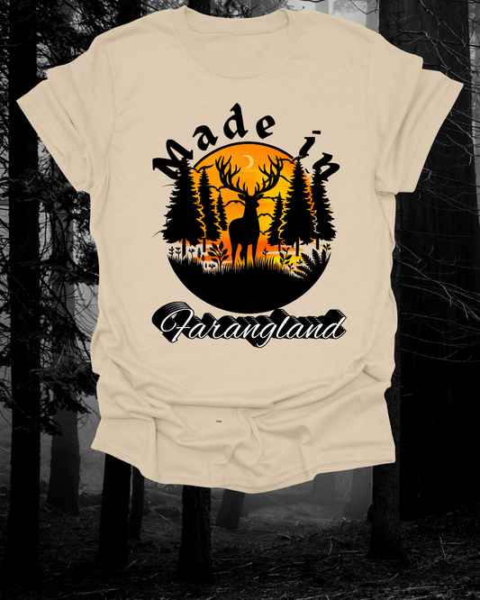 Vintage Inspired Unisex Softstyle T-Shirt, Perfect for Nature Lovers, Casual Wear, Gift for Adventurers, Travel Enthusiasts